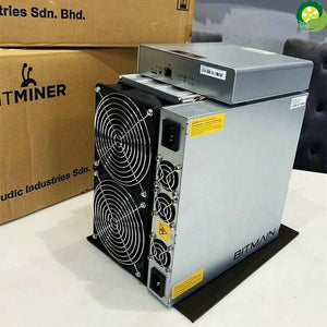 New Antminer  S21 200T BTC BCH Bitcoin Miner BTC Miner s19K PRO
