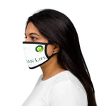 TTL-Mixed-Fabric Face Mask Printify