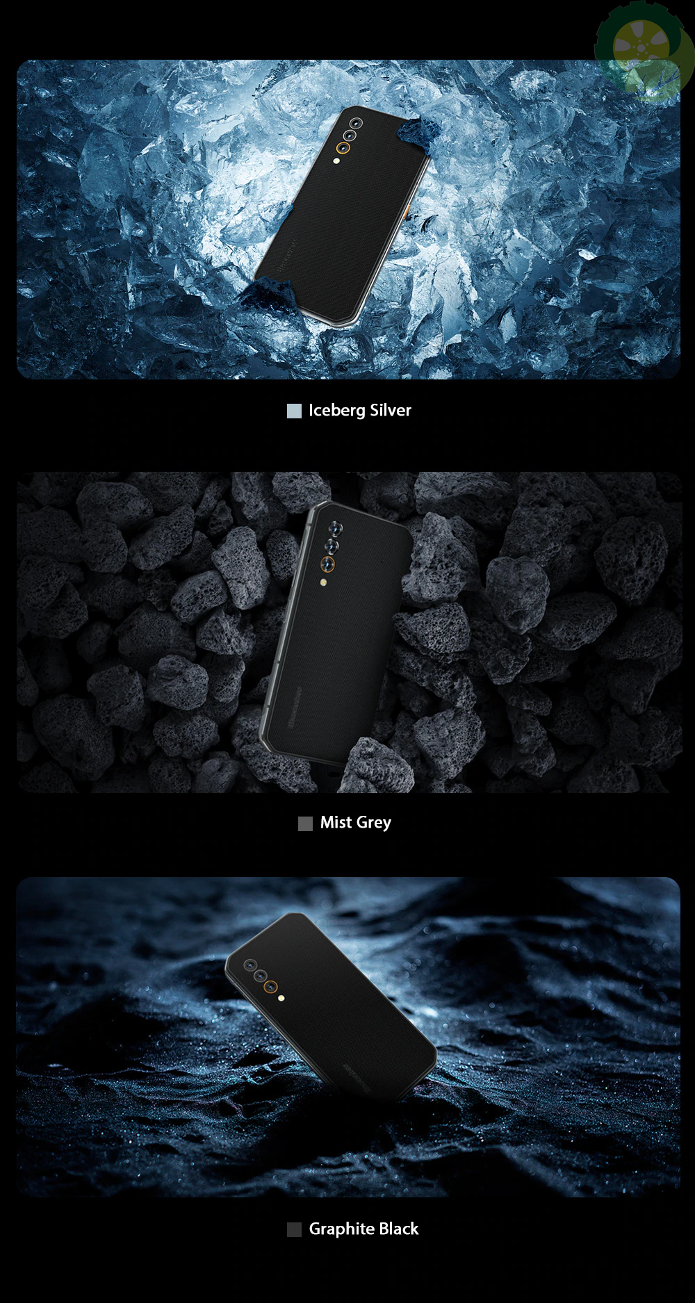 Blackview BL6000 Pro 5G Phone IP68 Waterproof 48MP Triple Camera 8GB RAM 256GB ROM 6.36 Inch FHD+ Global Version 5G Mobile Phone TIANTIAN LIFE Market Place