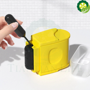 Stamp Seal Roller Theft Protection Code Guard Your ID Confidentiality Package Private Information Confidential Seal TIANTIAN LIFE