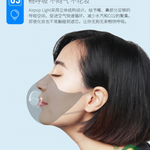 Airpop Light 360 Portable Wear PM2.5 Anti-haze Mask Adjustable ear hanging Comfortable TIANTIAN LIFE
