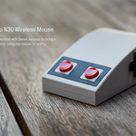 8BitDo N30 Wireless Mouse  with D-pad navigation button 3D touch panel for windows mac OS TIANTIAN LIFE
