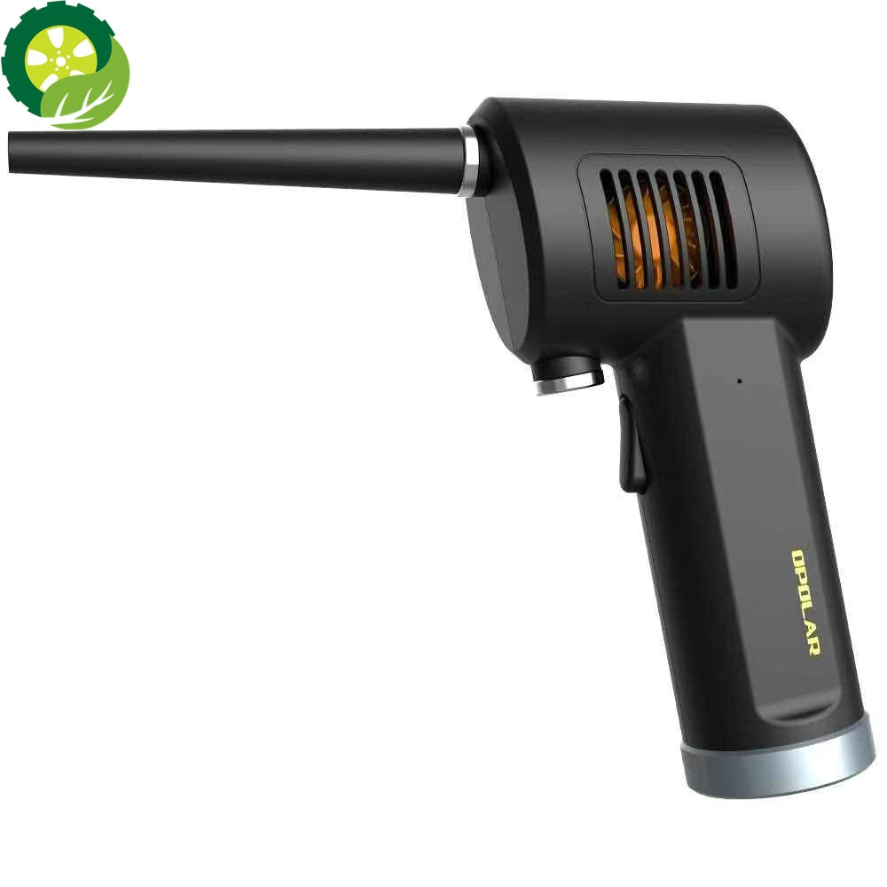 Cordless Air Duster for Computer Cleaning, Replaces Compressed Spray Gas Cans, Rechargeable Cleaner Blower for Computer、camera TIANTIAN LIFE Market Place