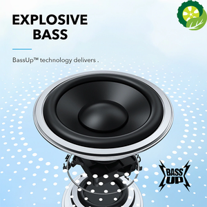 Soundcore Mini 3 Bluetooth Speaker, BassUp and PartyCast Technology, USB-C，Waterproof IPX7，and Customizable EQ TIANTIAN LIFE Market Place