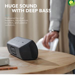 Soundcore Motion+ Bluetooth Speaker with Hi-Res 30W Audio, Extended Bass and Treble, Wireless HiFi Portable Speaker TIANTIAN LIFE Market Place