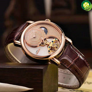 TAICHI Men Watches Luxury Clock Automatic Mechanical Watch Men Business Waterproof Sport Wrist Watch TIANTIAN LIFE Market Place