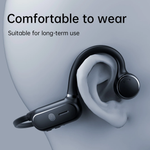 Air conduction touch Bluetooth 5.0 wireless earphone sports waterproof noise reduction with microphone TIANTIAN LIFE Market Place