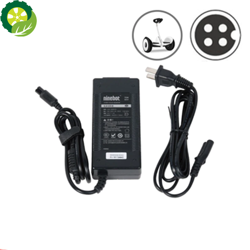 Original Charger for Ninebot Mini Pro Power Adapter Battery Supply US Plug For Xiaomi Smart Scooter For Ninebot Skateboard Scooter TIANTIAN LIFE Market Place