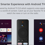 Mi TV Stick Android TV 9.0 Quad Core Chromecast Netflix Smart TV Stick 1GB 8GB 1080P HD Audio Decoding TIANTIAN LIFE Market Place