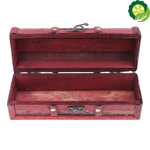 Chinese Vintage Style Wooden Jewelry Box Hairpin Storage Display Case TIANTIAN LIFE Market Place