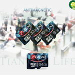 100% Original XGEGXE C10 micro sd tf card 32gb 16gb memory card 64gb 128gb micro sd card 256gb TIANTIAN LIFE Market Place