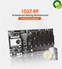 PRO Mining motherboard 8 GPU bitcoin Crypto Etherum Mining Support 1066/1333/1600MHz TIANTIAN LIFE Market Place