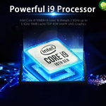 10th Gen Intel Core Mini PC i9 10880H i7 10750H i5 10300H Windows 10 2*DDR4/M.2 DP HDMI 4K Computer HTPC NUC TIANTIAN LIFE Market Place