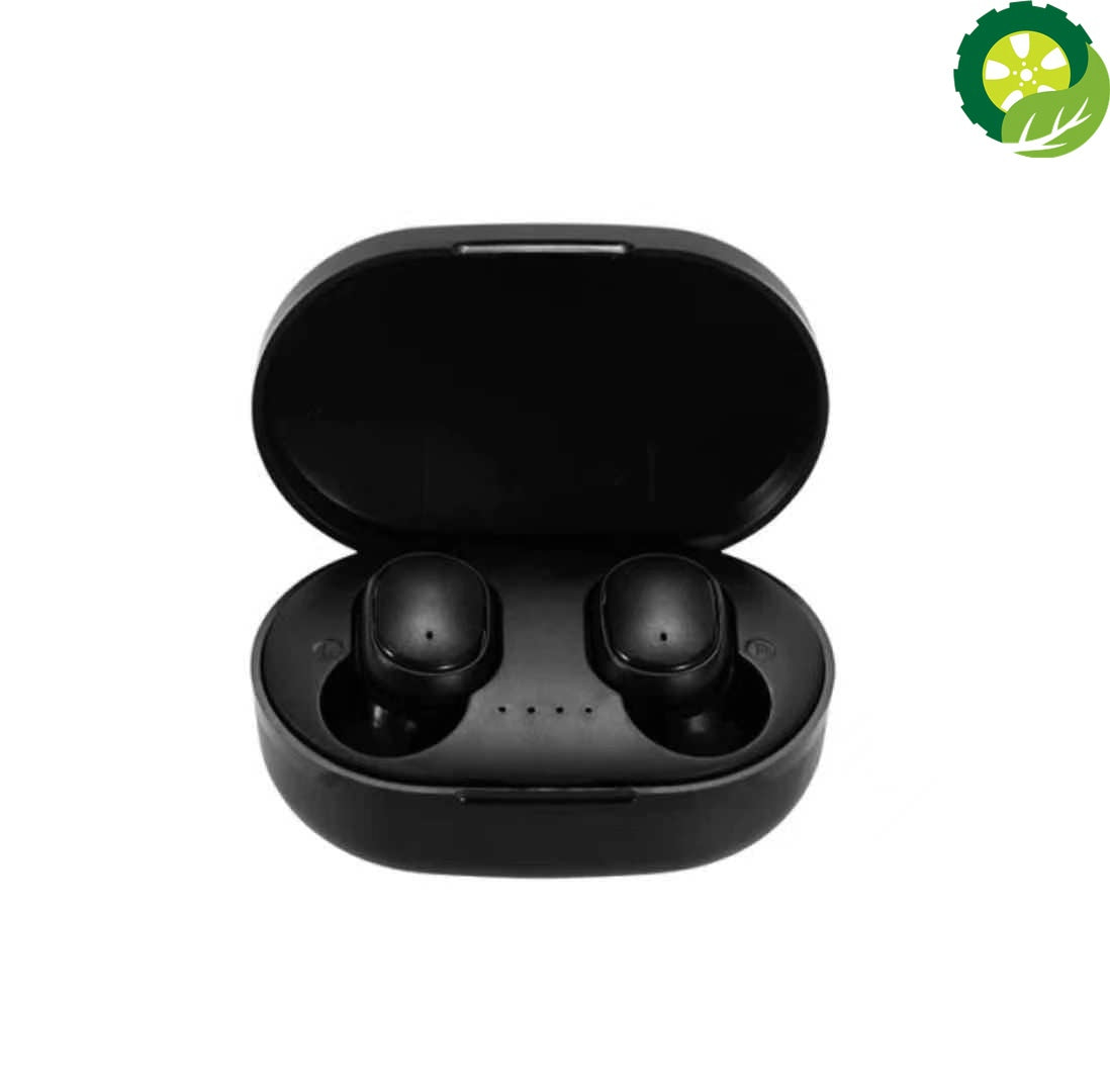 A6S TWS Bluetooth 5.0 Earphone Wireless Headphone Stereo Headset sport Earbuds microphone with charging box TIANTIAN LIFE Market Place