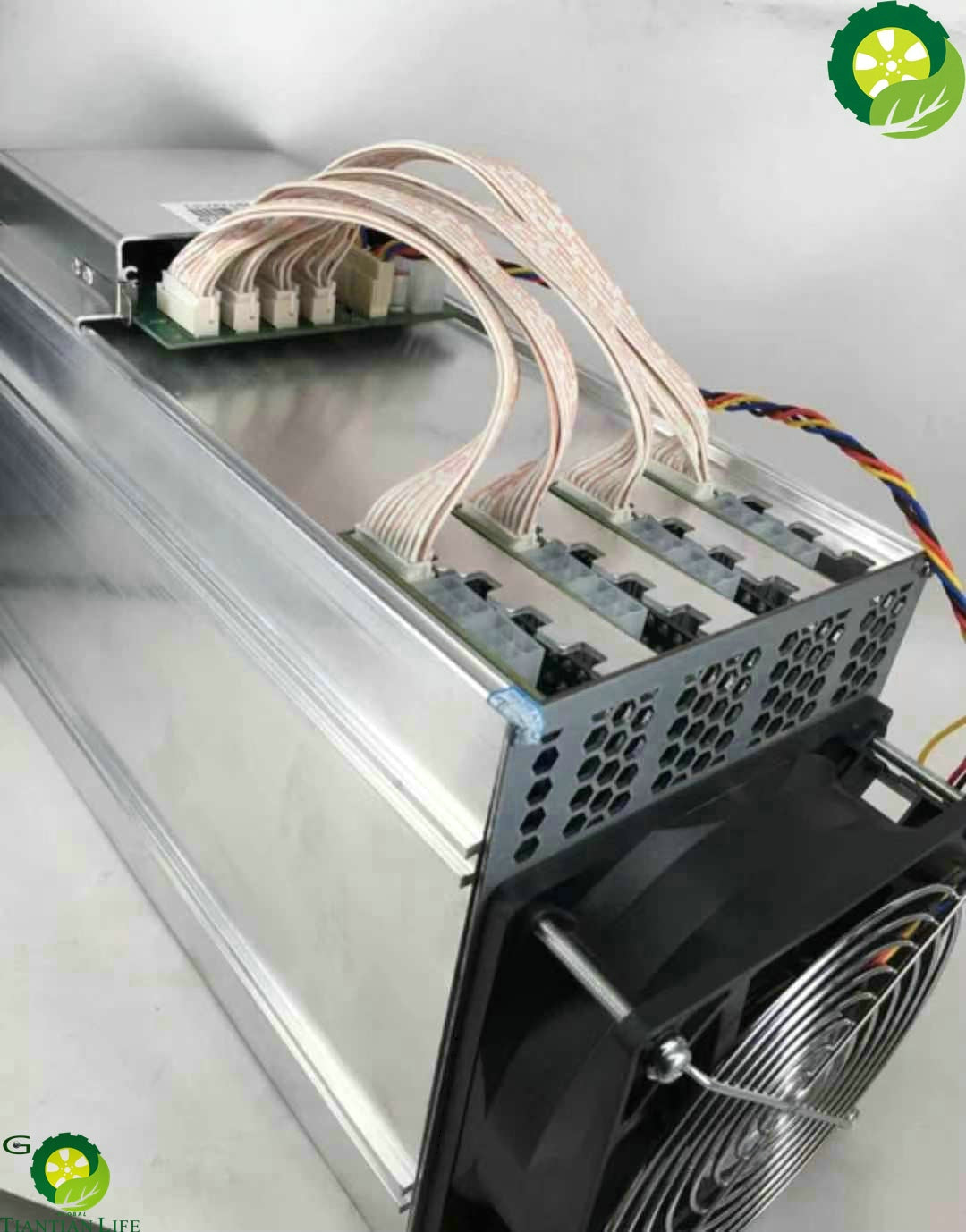 Bitmain Antminer L3+ with PSU Scrypt Asic used TIANTIAN LIFE Market Place