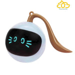 Smart USB Electric Jumping Ball Self Rotating Jumping Ball Cat Toy TIANTIAN LIFE Market Place