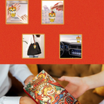 0.03g 999 Gold Tiger Car Key Bag Pendant Creative Earning Tiger Keychain TIANTIAN LIFE Market Place
