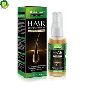 Hair Growth Essential Oil Products Anti Hair Loss Treatment Serum Care Dry Frizz Repair Damage Nourish Hair Root Oil TIANTIAN LIFE Market Place
