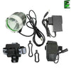 Powerful 2000LM T6 LED Bicycle Lantern Headlight 18650 Battery Flashlight TIANTIAN LIFE Market Place