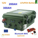 12V 200AH 300AH LiFePO4  Battery 12V lifepo4 200AH 300AH battery 12V Lithium iron phosphate for inverter,RV,boat,solar system TIANTIAN LIFE Market Place