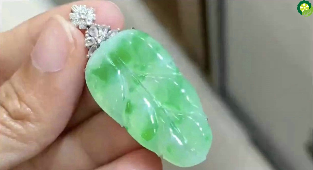High End Jadeite pendant ring earrings setting/PART2 TIANTIAN LIFE Market Place