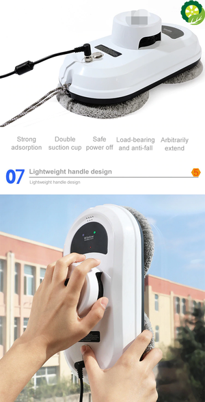 Household Robot Window Cleaner Vacuum Cleaner Automatic Cleaning Electric Washing Machine Robot Window Cleaner TIANTIAN LIFE Market Place