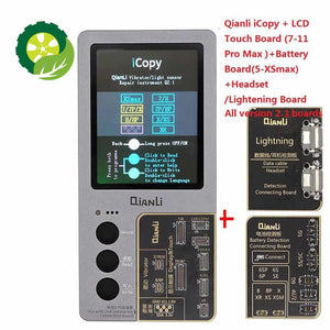 iCopy Plus with Battery Board for iPhone 7 8 X XR XS MAX 11 Pro Max LCD/Vibrator Transfer Display/Touch EPROM Repair TIANTIAN LIFE Market Place
