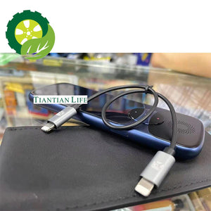 Lightning To Lightning Data Migration Data Cable for iPhone iPad Video Photo Synchronization Data Transfer Data Lightning Cable TIANTIAN LIFE Market Place