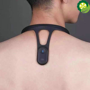 Adult Smart Posture Correction Device Realtime Scientific Back Posture Training Monitoring Corrector Adult TIANTIAN LIFE Market Place