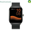 Unisex smart watch Blood oxygen Heart Rate Sleep monitor 12 Sport Models Custom watch face Global version TIANTIAN LIFE Market Place