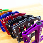 New mountain bike 8 Colors Platform Alloy Road Bike Pedals Ultralight MTB Bicycle Pedal Bike Accessories TIANTIAN LIFE Market Place
