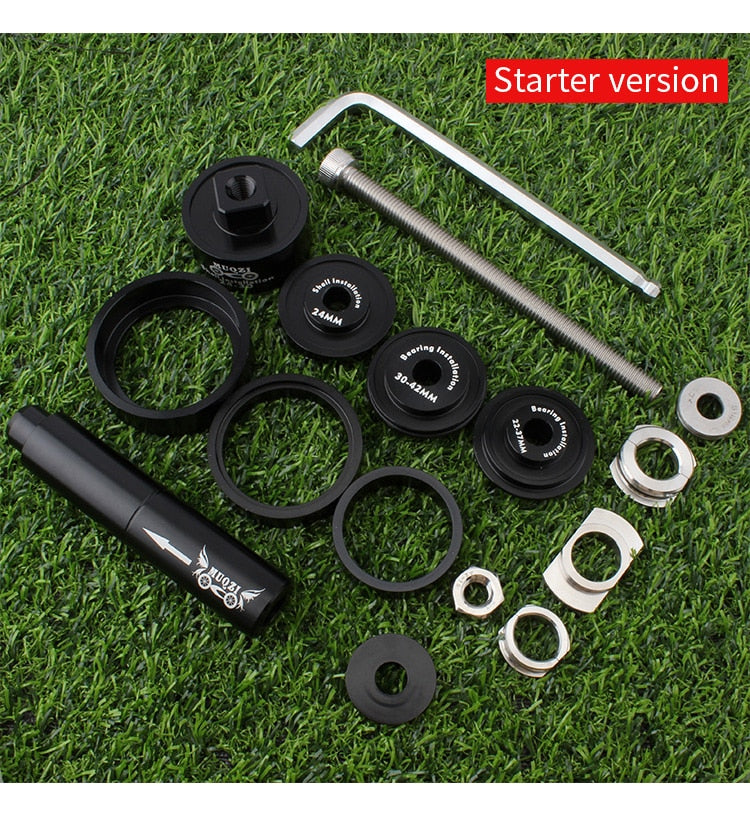 Bicycle Bottom Bracket Install And Removal Tool Axle Disassembly For BB86/30/92/PF30 Mountain Bike Road Fixed Gear TIANTIAN LIFE Market Place