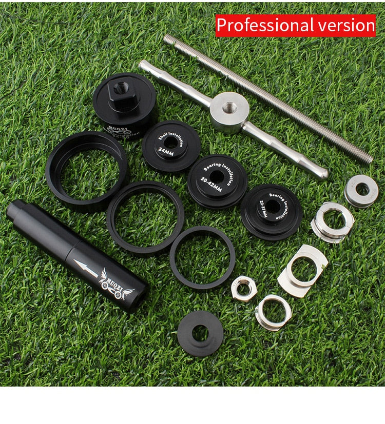 Bicycle Bottom Bracket Install And Removal Tool Axle Disassembly For BB86/30/92/PF30 Mountain Bike Road Fixed Gear TIANTIAN LIFE Market Place
