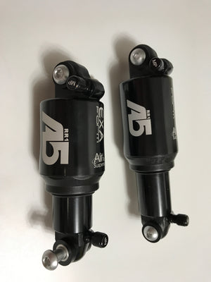 KS A5-RR1 Dual / Solo Air Rear Shock KS A5 RE double single air chamber pressure mountain rear shock absorber 125 150 165mm TIANTIAN LIFE Market Place
