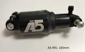 KS A5-RR1 Dual / Solo Air Rear Shock KS A5 RE double single air chamber pressure mountain rear shock absorber 125 150 165mm TIANTIAN LIFE Market Place