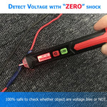 Intelligent Non-contact Pen Alarm AC voltage detector meter Tester Pen Sensor Tester TIANTIAN LIFE