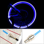 Mini LED Bicycle Lights Install at Bicycle Wheel Tire Valve's Cycling Bicycle Accessories Bike LED Light Bike Riding Lamps Gift TIANTIAN LIFE Market Place