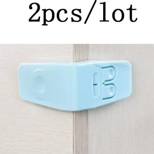 5pcs Baby Safety Protection Children Cabinets Boxes Lock Toilet Drawer Door Security Product baby safety locks baby protection TIANTIAN LIFE