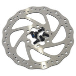high quality MTB/road disc brake/cyclocross bike brake disc,44mm 6-bolt,centerline, G3 160mm 180mm bike brake rotor,with screws TIANTIAN LIFE Market Place
