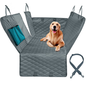 Dog Car Seat Cover Waterproof Pet Transport Dog Carrier Car Backseat Protector Mat Car Hammock For Small Large Dogs TIANTIAN LIFE Market Place
