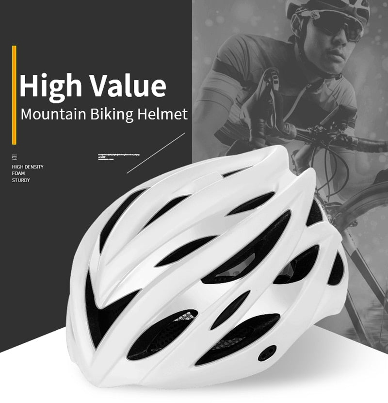 MTB Bicycle Helmet Ultralight Cycling Bike Breathable Safety Outdoor Helmet 201g TIANTIAN LIFE