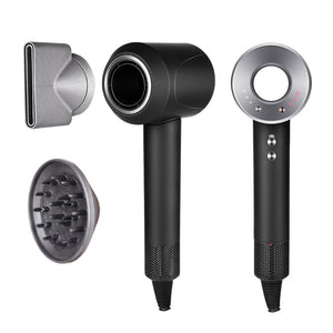 Professional Hair Dryer High Speed Hairdryer Temeperature Control Salon Dryer Hot &Cold Wind Negative Ionic Blow Dryer TIANTIAN LIFE
