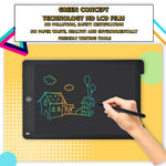 12 Inch LCD Writing Tablet Electronic Drawing Doodle Board Digital Colorful Handwriting Pad Gift for Kids and Adult Protect Eyes TIANTIAN LIFE